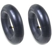 200x50 Inner Tube (2 Pack) - Premium Razor Scooter Tube for Razor E100, E200, A5 Air, Crazy Cart, Dune Buggy - 8x2 Angle Valve Tube - Replacement Part W13112099045-8 Inch tube (2)