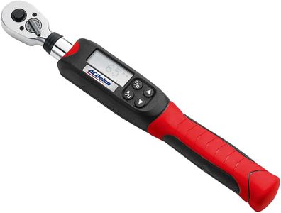 ACDelco Digital Torque Wrench Combo Kit – 3/8" & 1/2", Case, Calibrated
