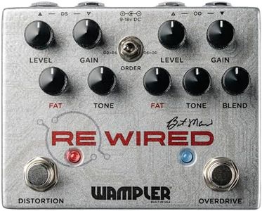 Wampler Br
