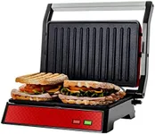 OVENTE Electric Panini Press Sandwi