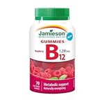 Jamieson B12 Gummy NEW 70 Gummies