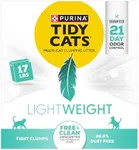 Purina Tidy Cats Low Dust, Clumping