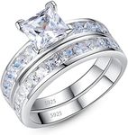 MABELLA 925 Sterling Silver Princes