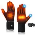 Heated Gloves Rechargeable Electric