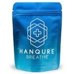 Breathe - Lung Cleanse Supplement with Mullein Leaf Extract for Lungs Detox and Normal Mucus Maintenance. Contains Elderberry, Vitamin D, Ginseng & Reishi for Better Respiratory Health.