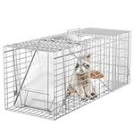 HomGarden Live Animal Cage Trap 32'