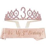 pink 3th Birthday