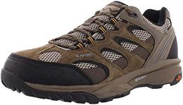 Hi-Tec Mens Trailblazer Low Waterproof, Tan, 8M