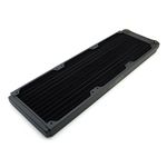 XSPC compatible TX360 Ultrathin Radiator - 360mm, schwarz