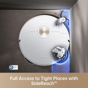 Dreame X40 Ultra Robot Vacuum – Smart Self-Cleaning Floor Cleaner
