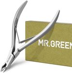 MR.GREEN Cuticle Nippers Nail Manic