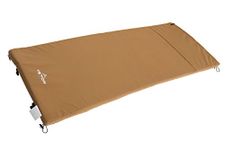 TETON Sports Universal Camp Cot Pad (80"x 30"x 2", 6 lbs)