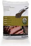 Broil King 63920 100% Hickory Hardwood Grilling Pellets, Wood