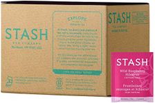 Stash Tea Wild Raspberry Hibiscus C