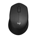 Logitech M331 Silent Plus Wireless 