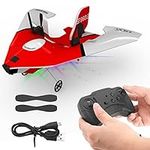 USHINING RC Planes for Kids Remote 