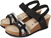 Mephisto Women's Lucia Wedge Sandal