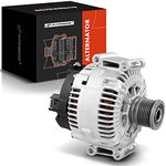 A-Premium Alternator Replacement for Mercedes-Benz Sprinter 2500 3500 2010-2018 Dodge Freightliner Jeep