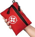 Swiss Safe 2-in-1 First Aid Kit for