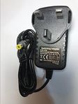 Replacement for 9V 200mA/210mA Mains AC Adaptor Power Supply for Motorola XTR446 PMR Radio