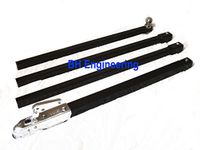 BH Engineering Boat Trailer Launching Bar Retrieval Pole Hitch Extension Reach 4 Metres