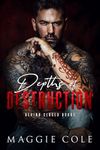 Depths of Destruction: A Dark Military Romance (Behind Closed Doors Book 1)