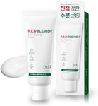 Dr.G Red Blemish Clear Soothing Korean Moisturizer Face Cream, 70ml - Cica Cream, Korean Skin Care Moisturizer, Korean Face Moisturizer, Facial Moisturizer, Korean Skincare, K Beauty Skincare Coreano