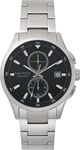 NAUTICA Analog Silver Dial Men's Watch-NAPLSN002