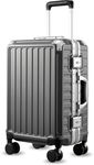 LUGGEX Carry On Luggage with Spinne