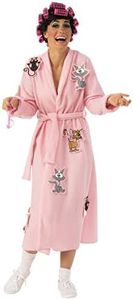Rubie's Women's Crazy Cat Lady Costume, Multicolor, Standard