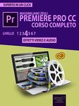 Premiere Pro CC Corso Completo. Volume 4: Effetti video e audio (Esperto in un click) (Italian Edition)