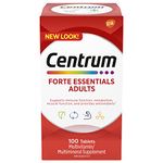 Centrum Tablets For Adults