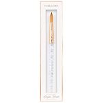 Kiara Sky Acrylic Brush (#10)