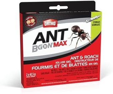 Ortho Ant B Gon Max Ant & Roach Killer Gel 2 x 42.5g