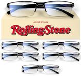 6 pack Executive Style Reading Glas