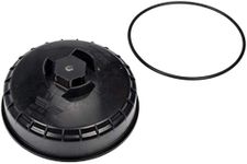 Dorman 904-001 Fuel Filter Cap for Select Dodge/Ram Models Ready To Paint If Needed