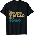 The World's Best Brother Gift T-Shirt