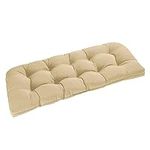 downluxe Outdoor Bench Cushion for 