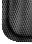 Andersen 422 Nitrile Rubber Hog Heaven Anti-Fatigue Mat with Black Border, 6-Feet Length X 4-Feet Width X 7/8-Inch Thick, for Dry Areas