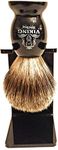 Shaving Brush - Best Badger Hair Bristle Shave Set for Men