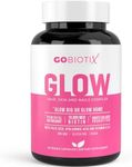 Glow Vitamins - Hair Skin and Nails