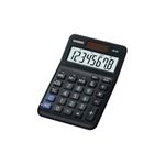 CASIO MS-8F Desk Calculator 8-Digit, Tax, Currency