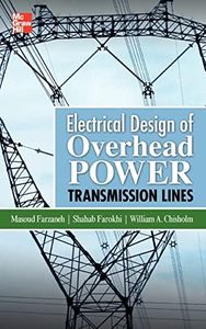 Electrical Design of Overhead Power Transmission Lines
