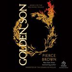 Golden Son: Book II of the Red Risi