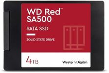 Western Digital 4TB WD Red SA500 NA