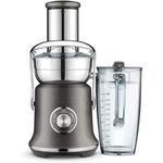 Breville the Juice Fountain™ Cold XL Centrifugal Juicer, BJE830BST, Black Stainless Steel