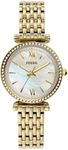 Carlie Mini Gold Analog Watch ES473