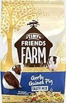 Supreme Petfoods Tiny Friends Farm Gerty Guinea Pig., Brown, 2.5kg