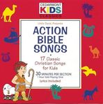 Cedarmont Kids - Action Bible Songs