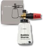 LynxPa Bubble Storm Premium Foam Ca